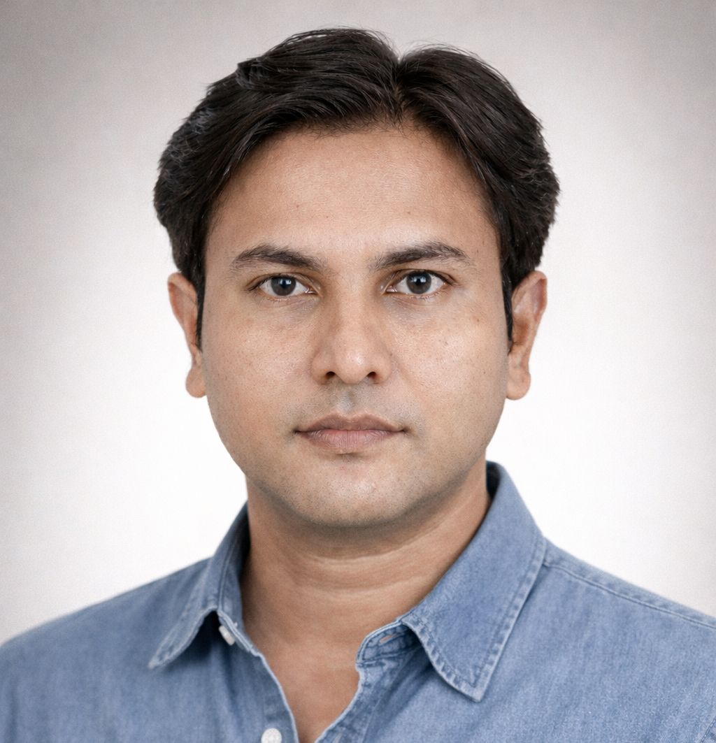 Amrit Shankar Dutta - Principal AI Architect